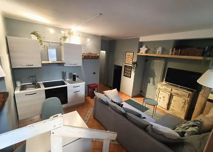 La Piazzetta Appartement *