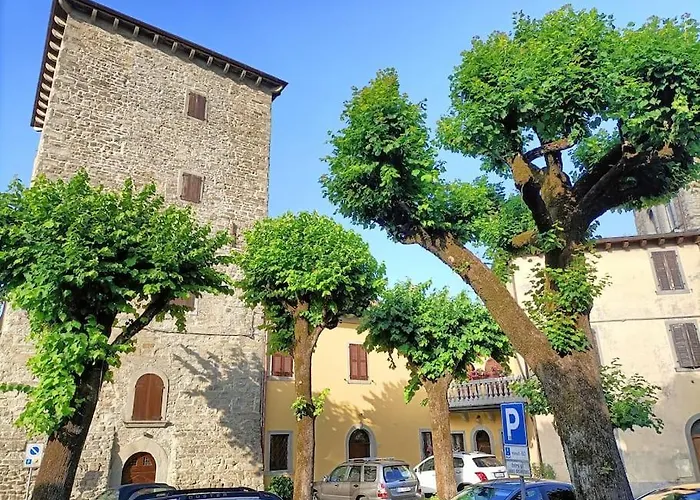 La Piazzetta Appartement Fanano