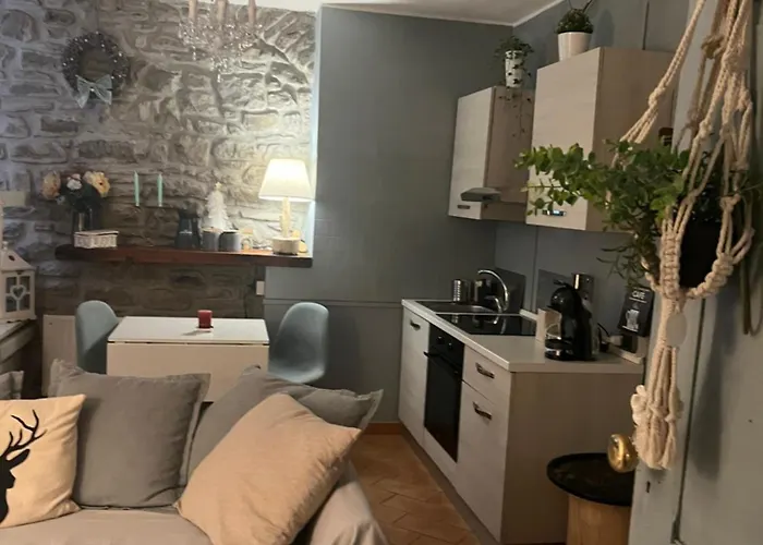 Appartement La Piazzetta *