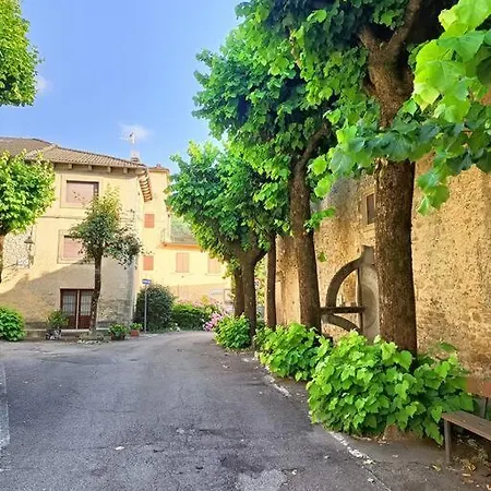 דירה La Piazzetta פנאנו