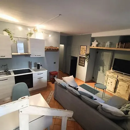 La Piazzetta דירה *