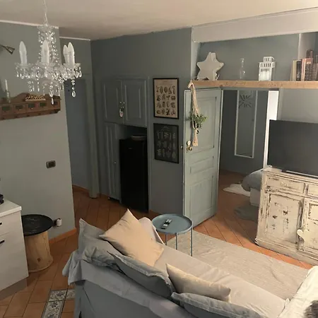 La Piazzetta פנאנו